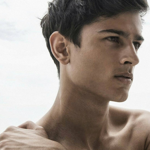 ganceys: Tarun Nijjer at D1 Models NYC | Ph. Rick Day