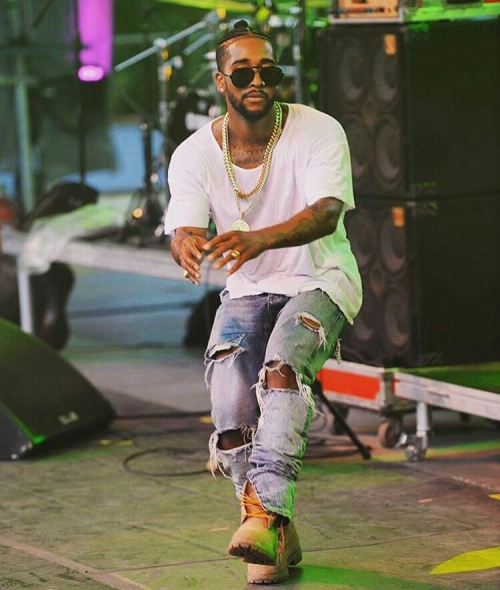 @1omarion: Always in motion.