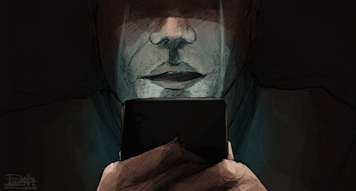 sharkifer:bonus:Dean was sure he’d spend his birthday alone but just after midnight he receive
