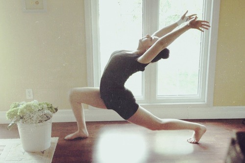 eat-sleep-love-yoga:No handed yoga until my wrist heals ✌ ❤ ☀ eat-sleep-love-yoga:No handed yoga unt