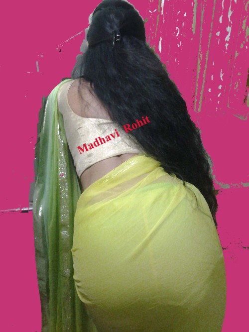 hotwifemadhavi:  Wanna watch another guy use my wife’s butt for his pleasure with rubbing pulling her hair 