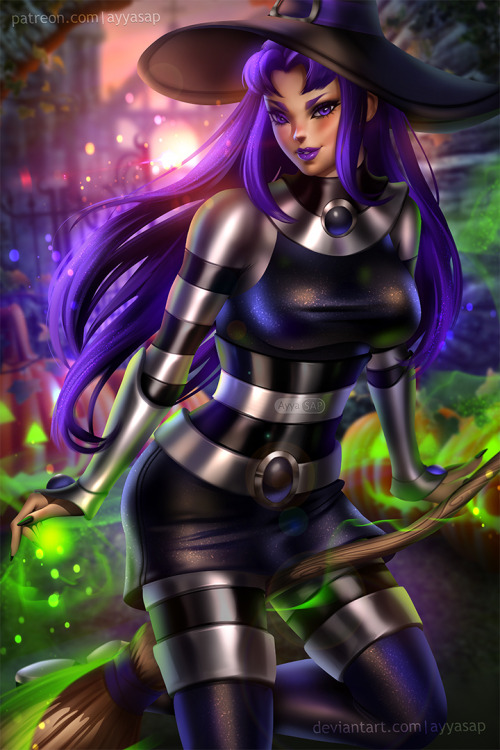 Sex youngjusticer:  Fire.Blackfire, by Ayya Saparniyazova. pictures