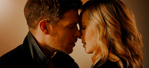 They Endgamed Klaroline And You Can't Tell Me Any Different.
