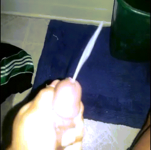 thatawesomeenigga:  bigblackdicksrule:   #MilkyMondays - where da fuck was u at? had to stroke this big black dick with nut everywhere. yo, it’s Milky Mondays - next time open wide!   