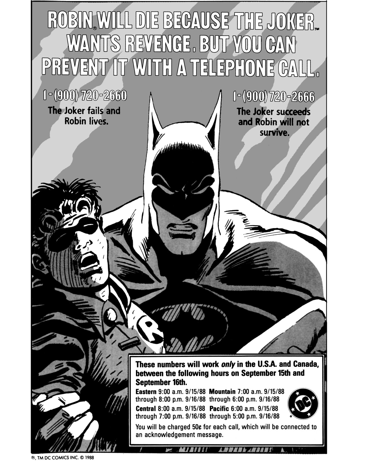 DC Events! on Tumblr