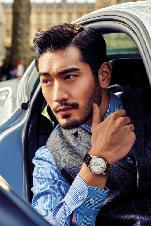 Sex tinglingpeter:  RIP Godfrey Gao (1984-2019) pictures