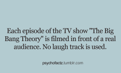 psychofactz:  More Facts on Psychofacts :)