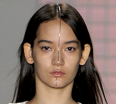 furples:    Dion Lee Spring 2016   