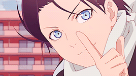 bishamn: Me to a friend: -“If I make a gifset with very pretty Yato moments will you watch Noragami?” -”afjks” 