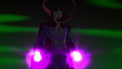 superheroes-or-whatever: Doctor Strange in