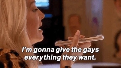 spicyvampire:One Day At A Time really got saved during pride month, Pop was like