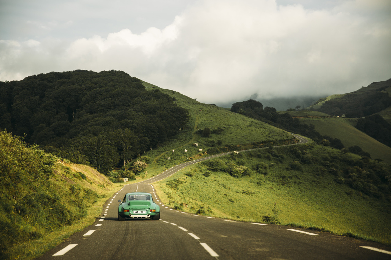 Live For The Drive
