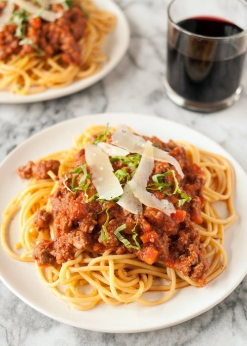 foodffs:  Spaghetti with Turkey BologneseReally nice recipes. Every hour.Show me what you cooked!