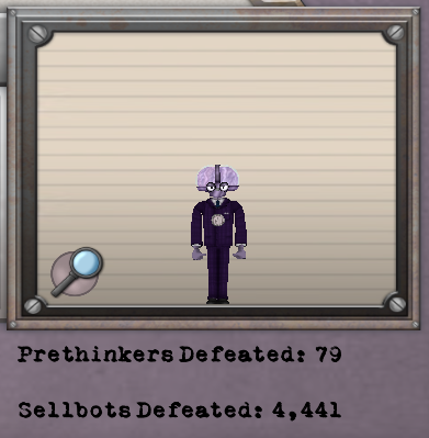 Say You Have 50 Pacesetters Defeated And No One Bats An Eye