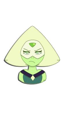 toomuchsalt:  Angry green space dorito 