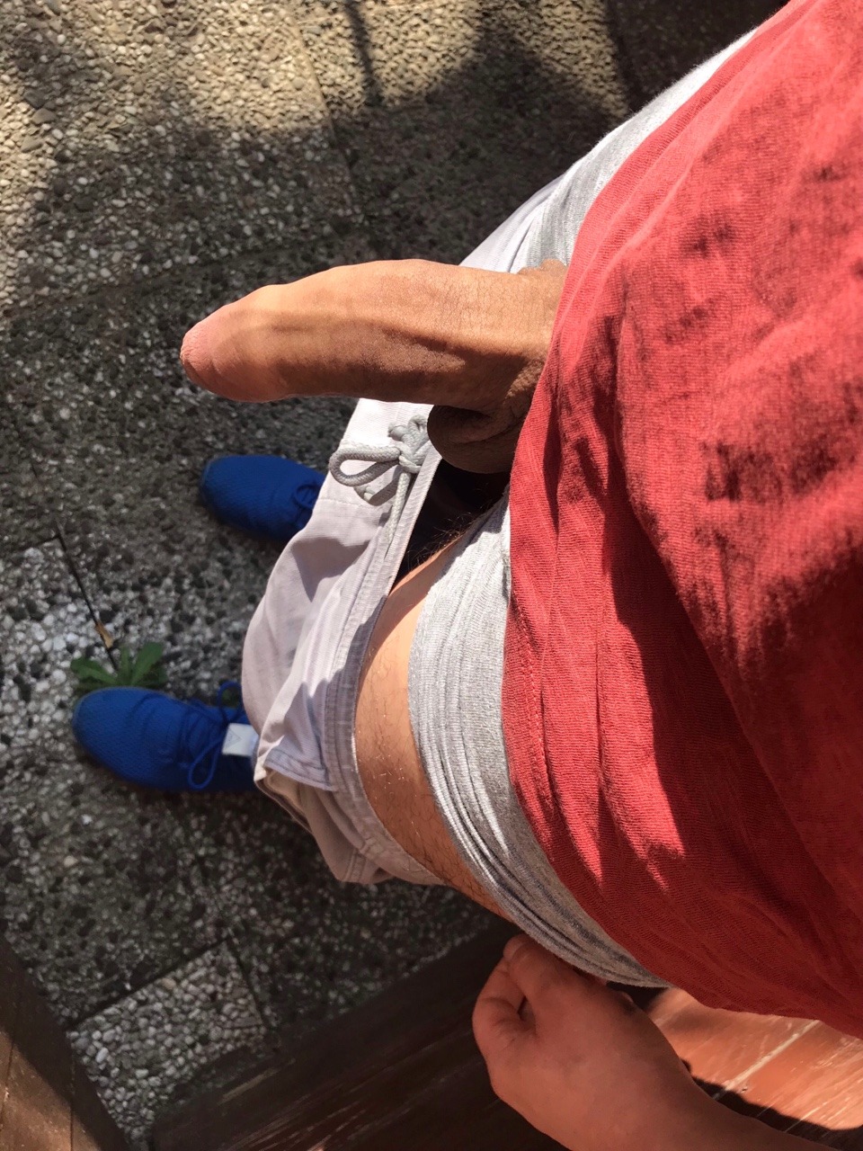 socksanddicks:  Like what you See?
