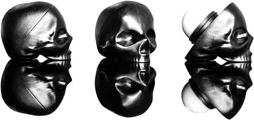 Skull Lip Balms by Rebel’s Refinery - get them here☠️ Best Blog for dark fashion and lifestyle ☠️