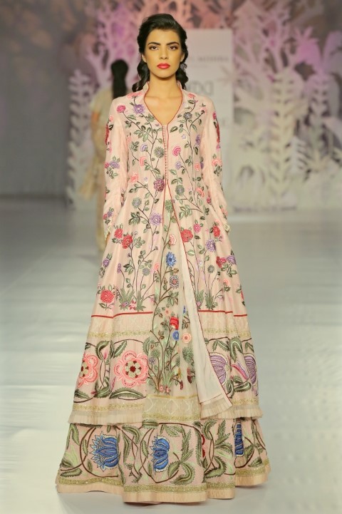 MaySociety — Rahul Mishra Couture - Parizaad