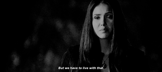 elenadaily:elena gilbert week ✿ season one - favorite quote