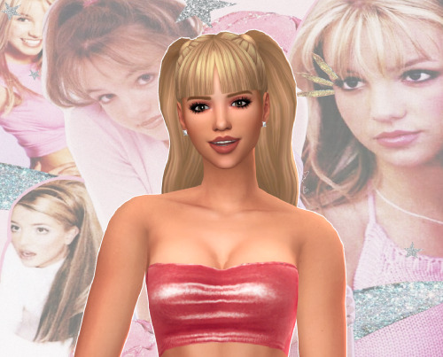 Britney Spears LookbookLong time no see y'all! I&rsquo;ve taken a pretty long break from the Sim