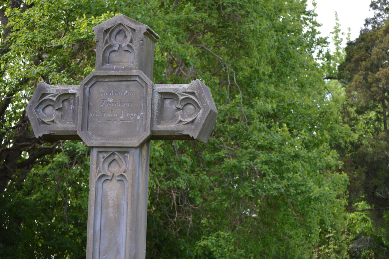 daydreaminggenius:  My dad’s house is situated by St. Pius Cemetery, an old Catholic