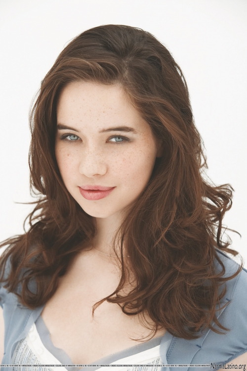 Anna popplewell