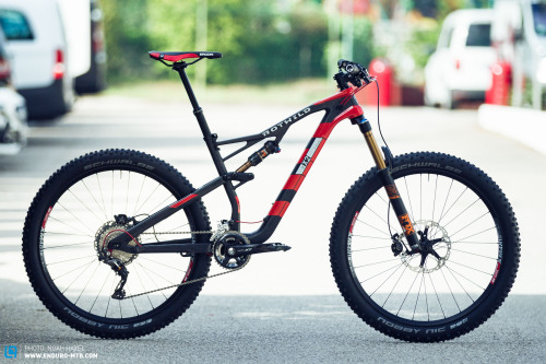 aces5050:  (via The New Rotwild R.X2: one Bike, three wheel sizes | ENDURO Mountainbike Magazine)