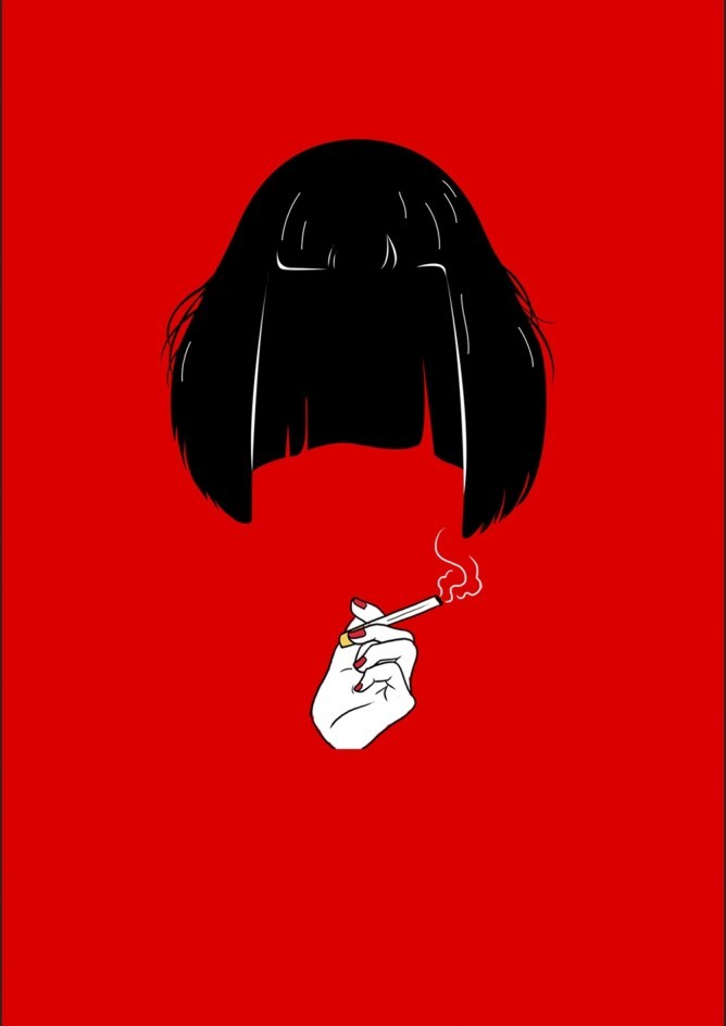 jedavu:  50 artists reimagine classic film postersSingapore-based creative agency