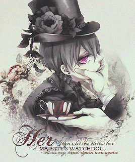 tetzurou:  Ciel Phantomhive   Quotes 