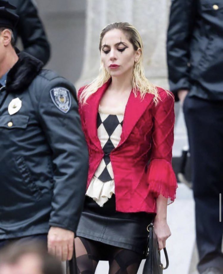 Lady Gaga ve Harley Queen...