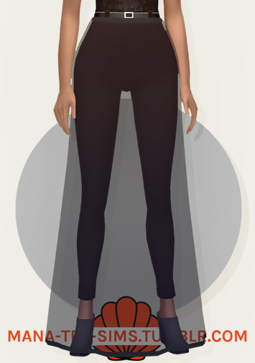 mana-tea-sims: 1000+ FOLLOWERS GIFT - PART 1 (BGC) GAVE UP SKATING V1 jumpsuit with sleevesFrame/G