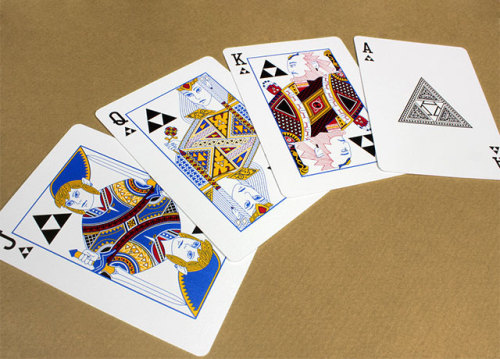 Zelda Playing Cards
