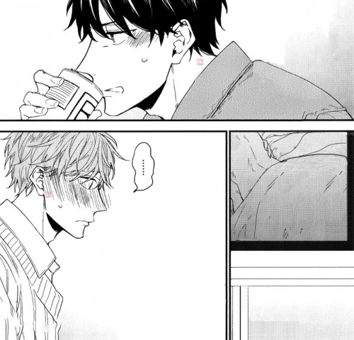Yaoi - Contém NSFW l Sejam todos bem vindos