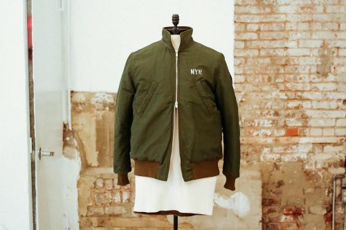 Aime Leon Dore Pop up nyc via highsnobiety.com. More Fashion here.