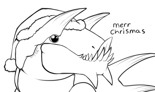 Merry Tarrasque-mas______________________________________Patreon - Twitch - Twitter