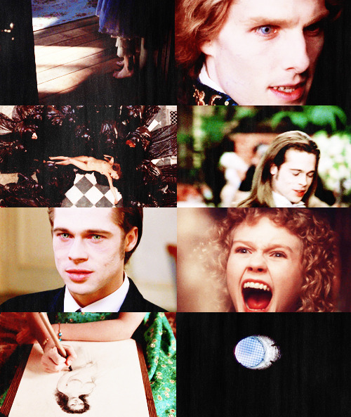 beyondthedeepwoods: I’m flesh and blood, but not human. I haven’t been human for two hun