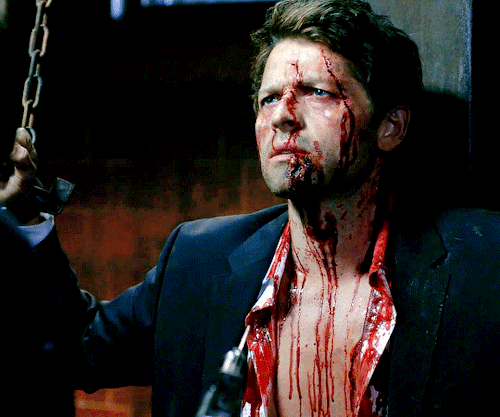 CASTIEL 9.9 HOLY TERROR
