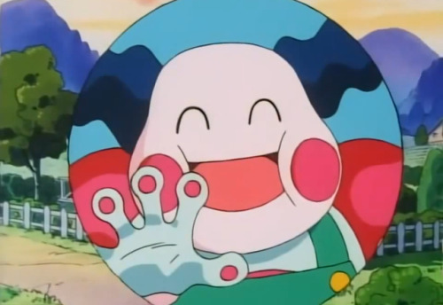 mr mime