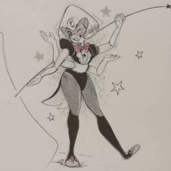 cuteskitty:  (x) Inktober day: 7 The lovely Sardonyx. Follow me on instagram! 