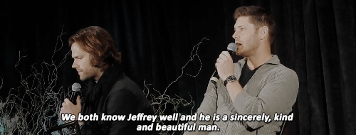 charlie-bradcherry: J2 on JDM & Negan from TWD [x]