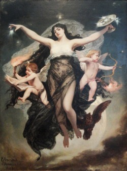 silenceforthesoul:  Pedro Americo (1843-1905)