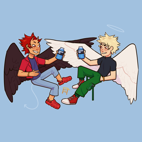 magizra:you remember krbk week? It was forever ago, and I never got around to completing all of it, 