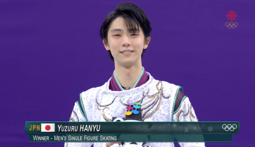 Im crying with you Yuzu! You can now say you performed at your dream stage. You certainly made histo