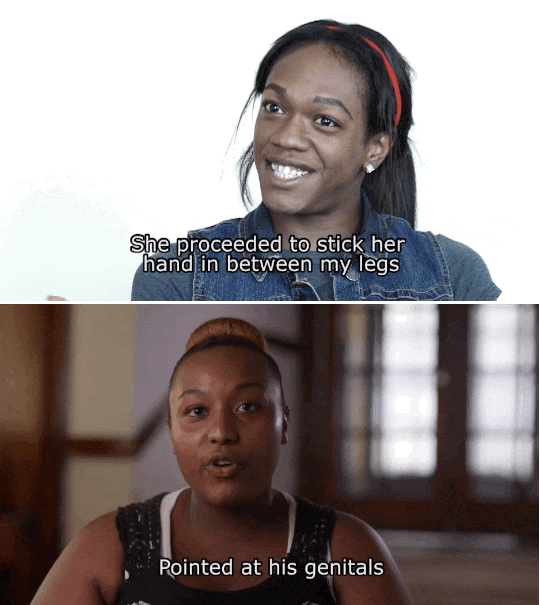 jamaicanblackcastoroil:  refinery29:  McDonald’s workers are protesting across