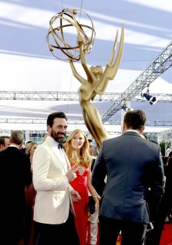  Jon Hamm || 65th Annual Primetime Emmy