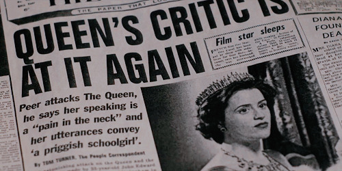 ofprincessesandqueens: The Crown: Marionettes (2x05)