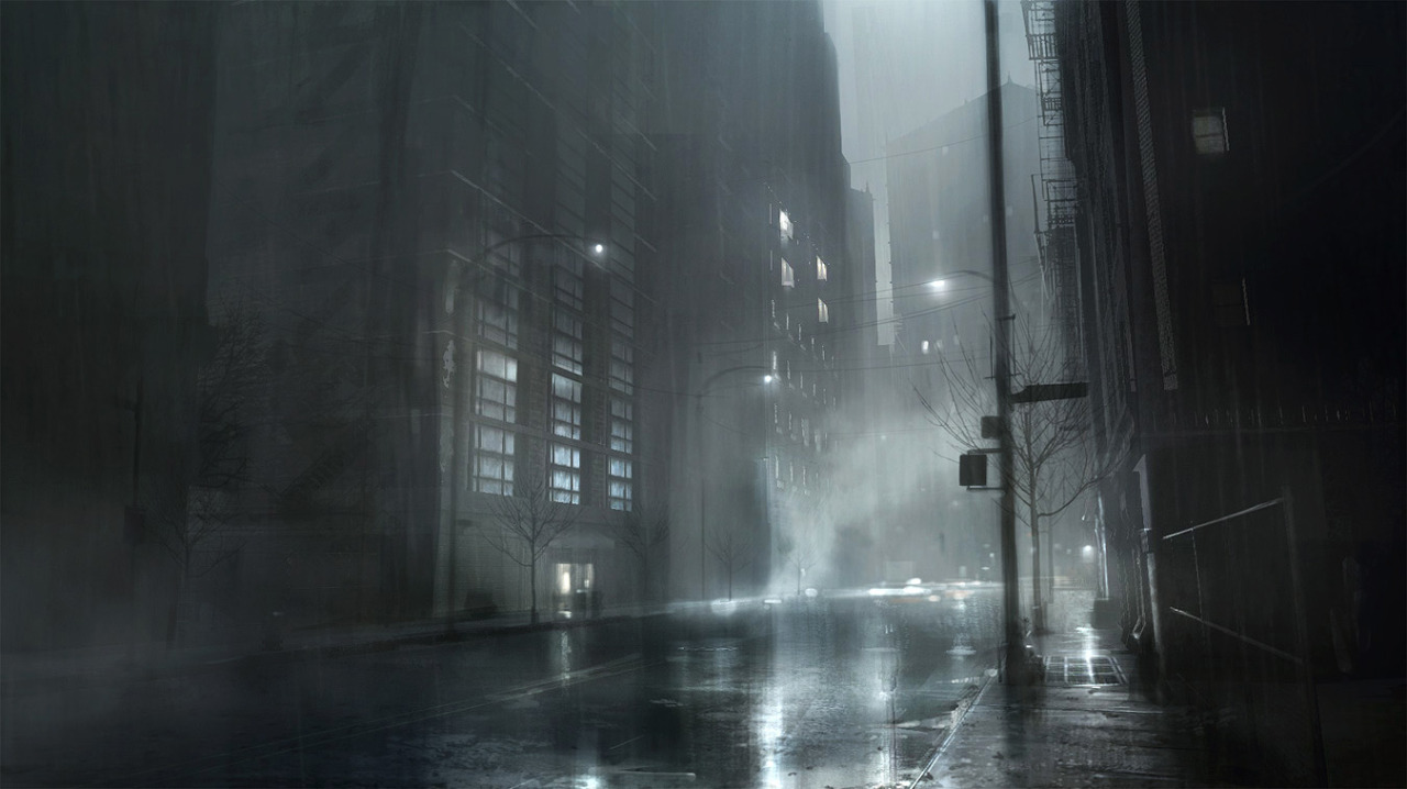 theartofanimation:  Björn Börkur Eiríksson     -     http://www.borkurart.com