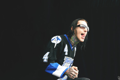 danielleburchphotography: Motionless In WhiteVans Warped TourCentral Florida FairgroundsOrlando, FL7