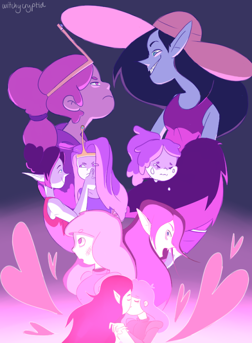 witchycryptidart:Will happen, happening, happened…