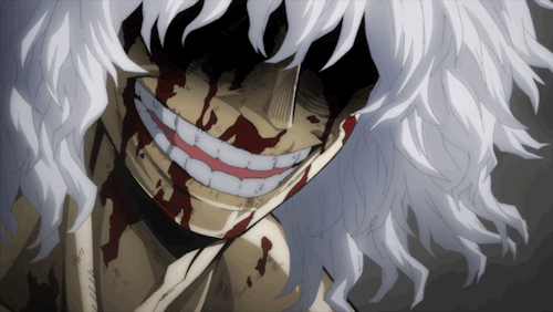 Shigaraki Tomura | Episode 101